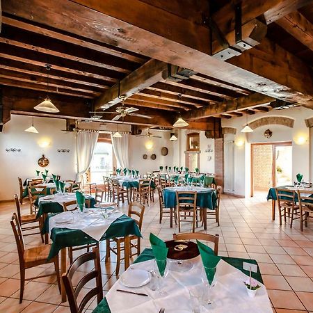 Il Selgaro Agriturismo Hotell Zelarino Eksteriør bilde