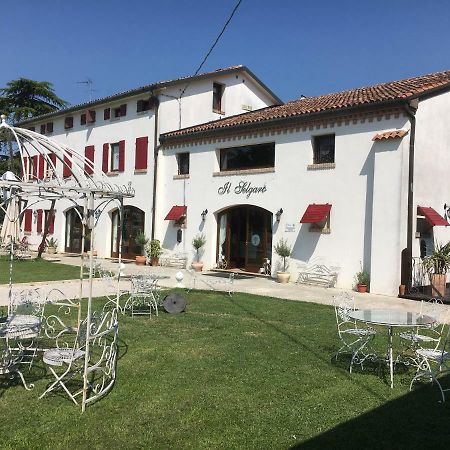 Il Selgaro Agriturismo Hotell Zelarino Eksteriør bilde