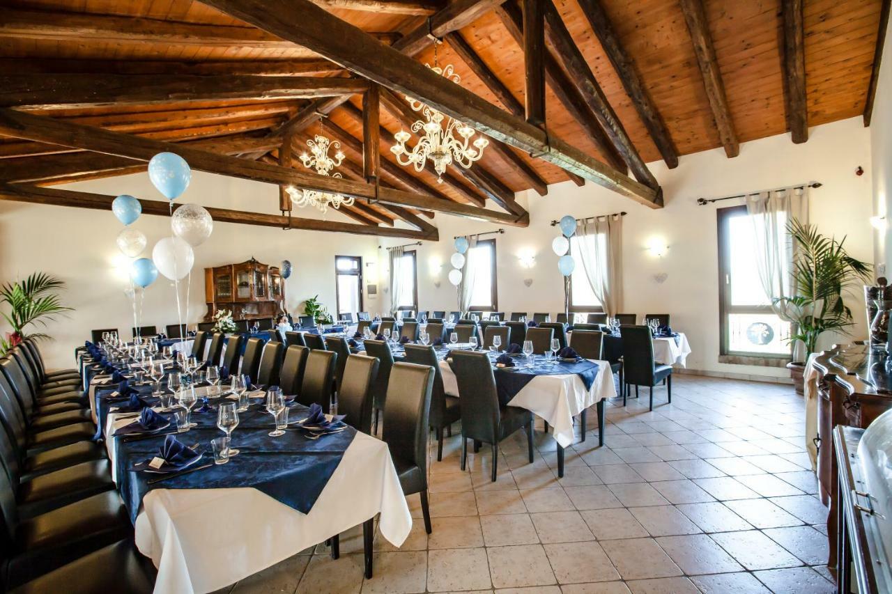 Il Selgaro Agriturismo Hotell Zelarino Eksteriør bilde