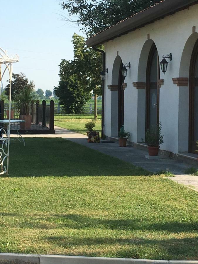 Il Selgaro Agriturismo Hotell Zelarino Eksteriør bilde
