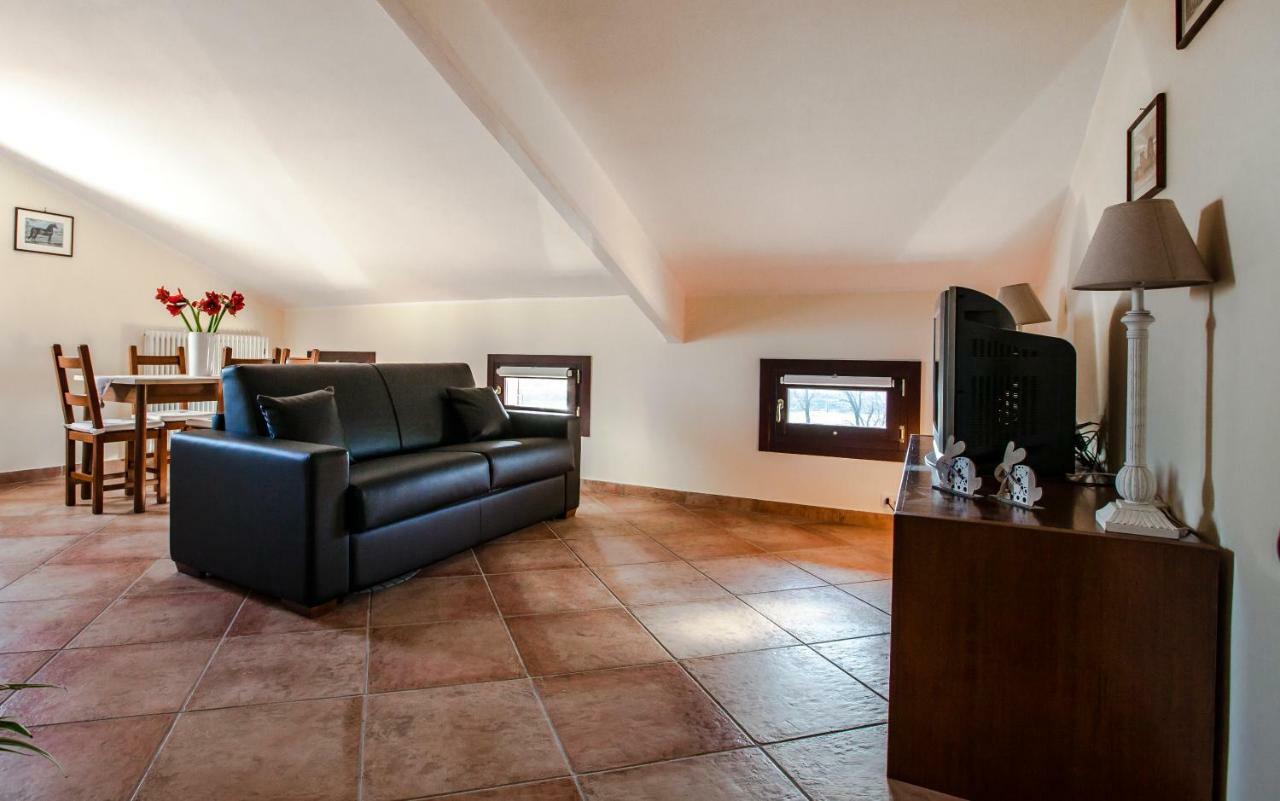 Il Selgaro Agriturismo Hotell Zelarino Eksteriør bilde
