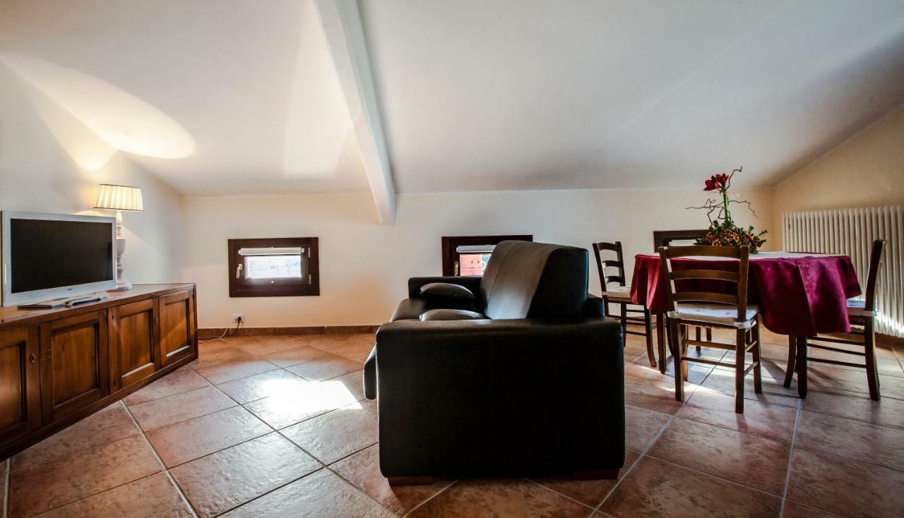 Il Selgaro Agriturismo Hotell Zelarino Eksteriør bilde