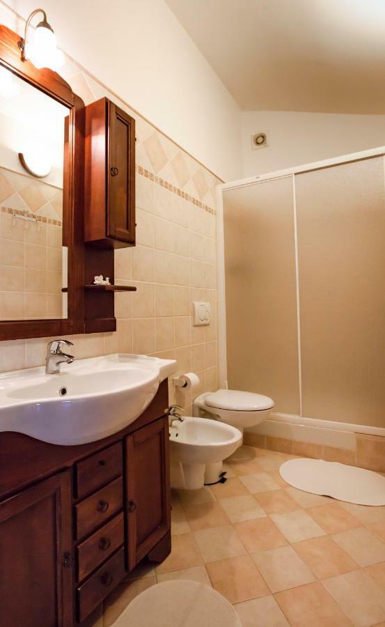 Il Selgaro Agriturismo Hotell Zelarino Eksteriør bilde